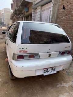 Suzuki Cultus 2011 Model