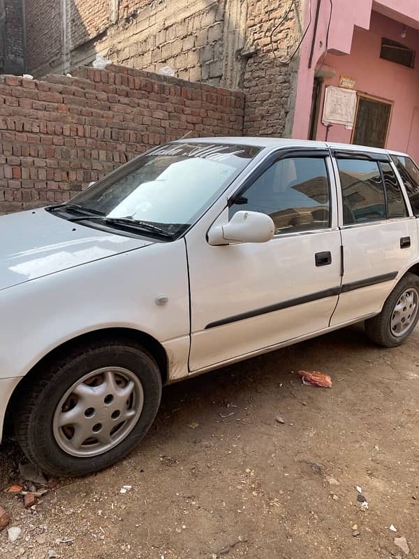 Suzuki Cultus 2011 Model 3