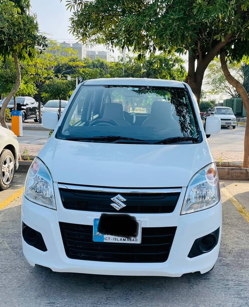 Suzuki Wagon R VXL 2020 0