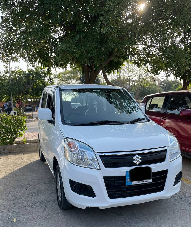 Suzuki Wagon R VXL 2020 1