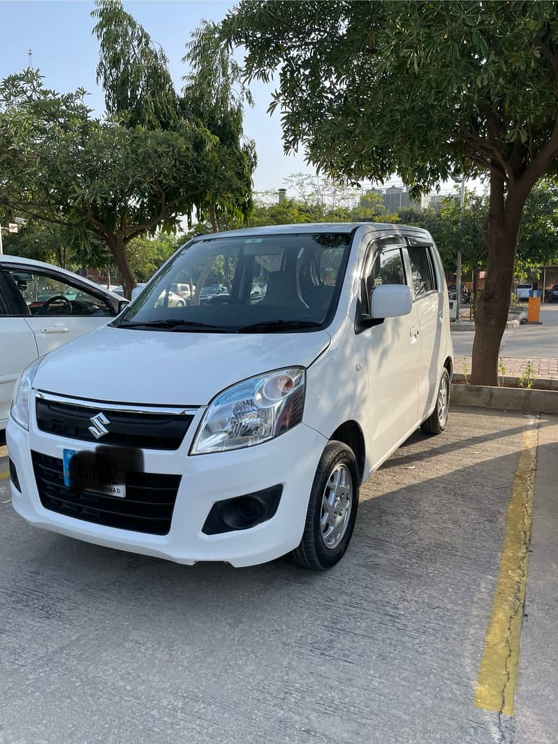 Suzuki Wagon R VXL 2020 3