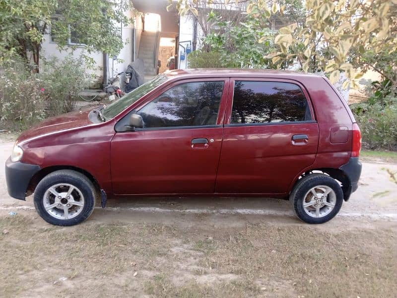 Suzuki Alto 2007 0