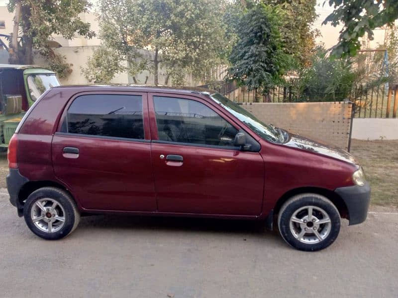 Suzuki Alto 2007 1