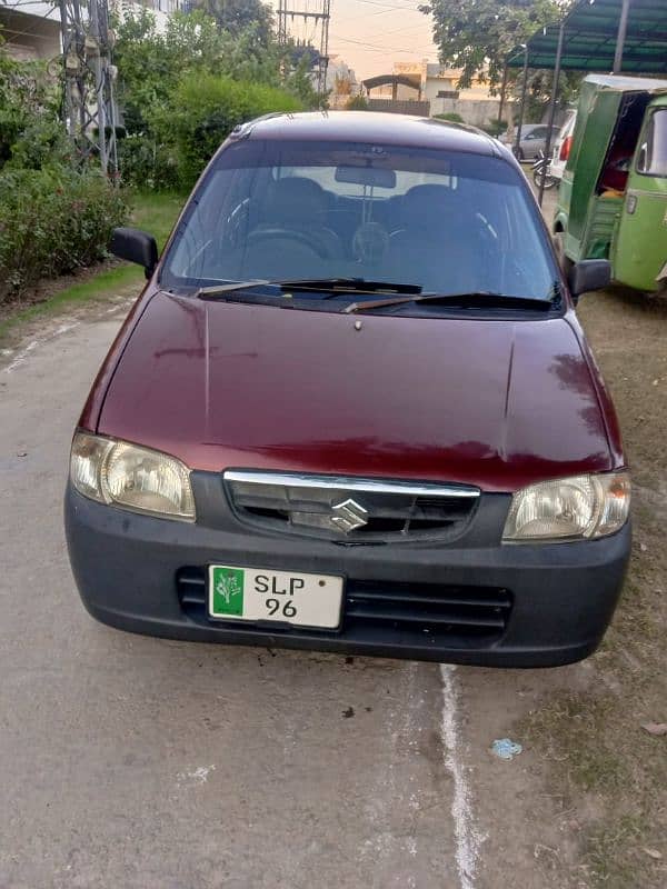 Suzuki Alto 2007 3