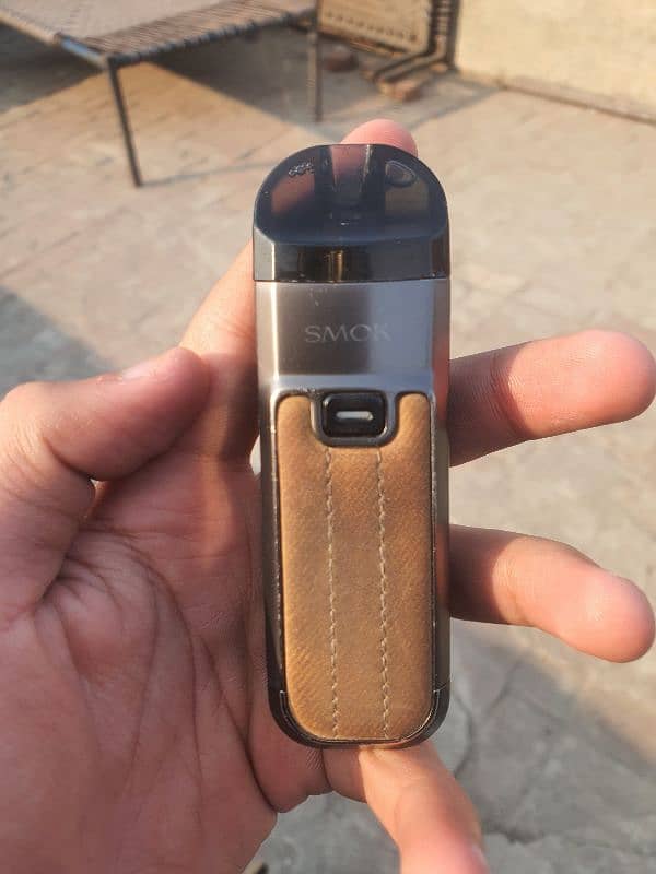 Smok Nord 5 Pod 0