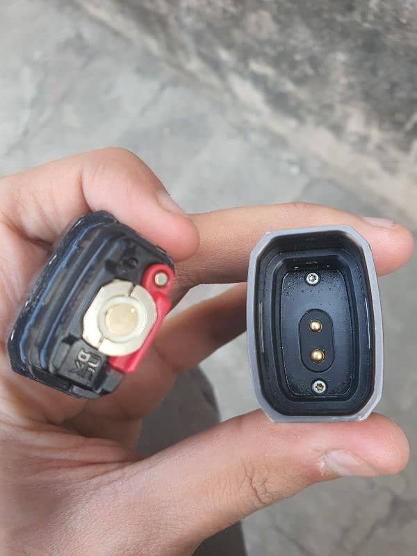 Smok Nord 5 Pod 3