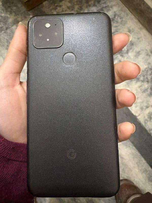 Google pixel 5 2