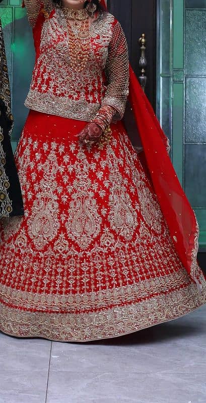 bridal dress for sale 1