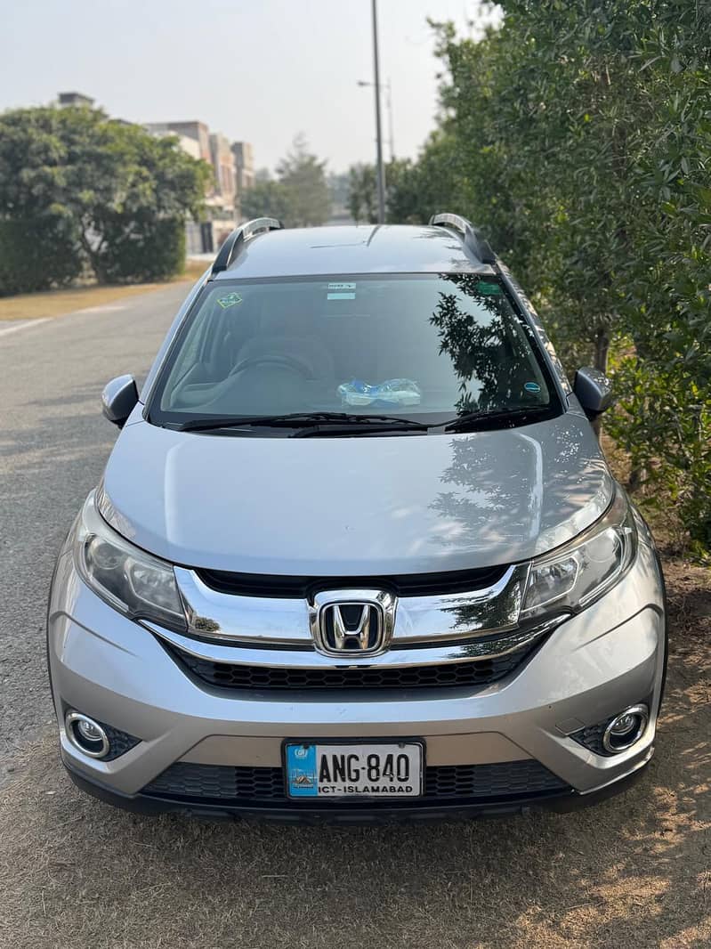 Honda BR-V s 2019 0