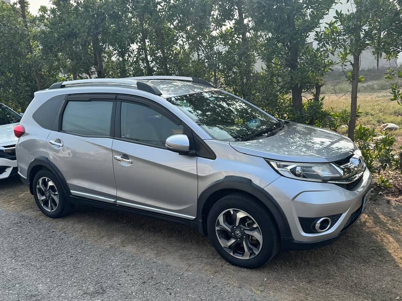 Honda BR-V s 2019 1