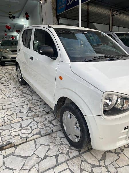 Suzuki Alto 2022 VXR Automatic new condition 0