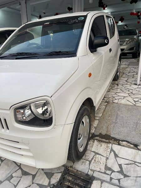 Suzuki Alto 2022 VXR Automatic new condition 1