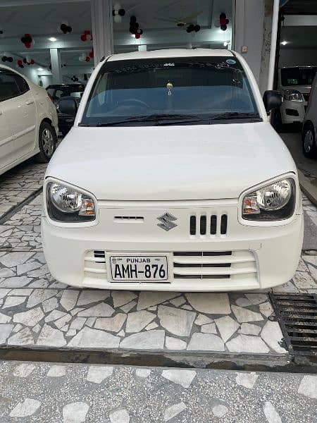 Suzuki Alto 2022 VXR Automatic new condition 3