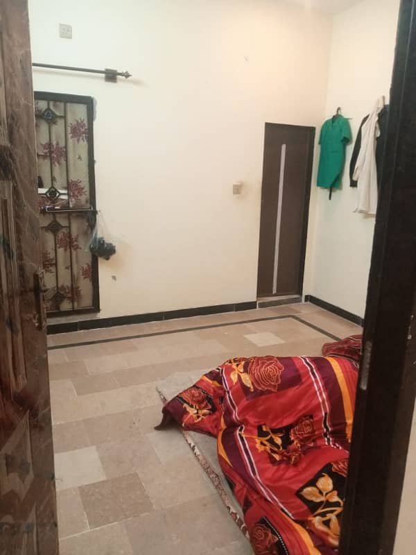 House for rent 5 marla first floor in khanna pull near sanam chowk 4