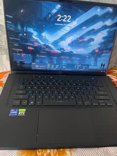 Asus ROG zephyrus M16 GU603h