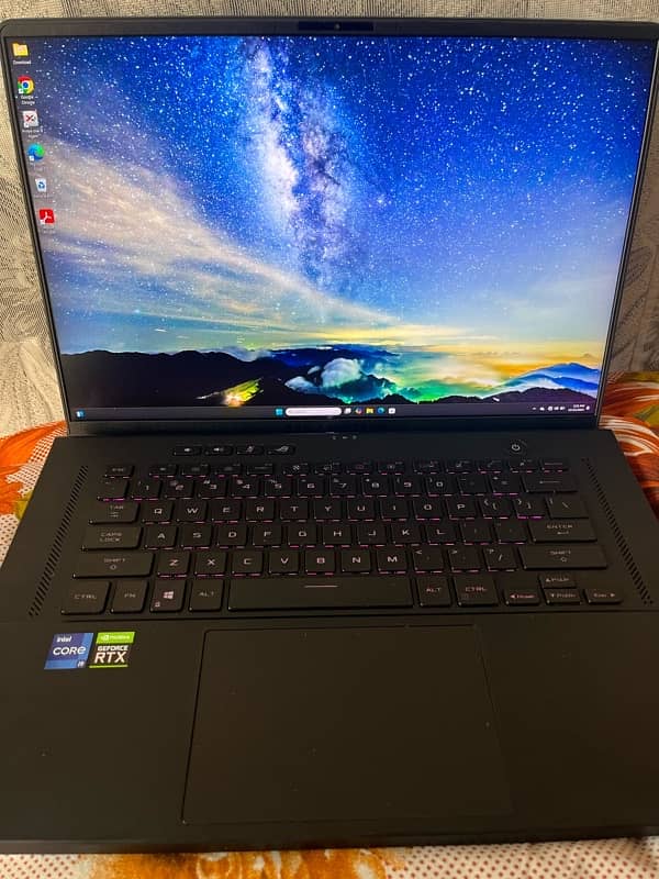 Asus ROG zephyrus M16 GU603h 2