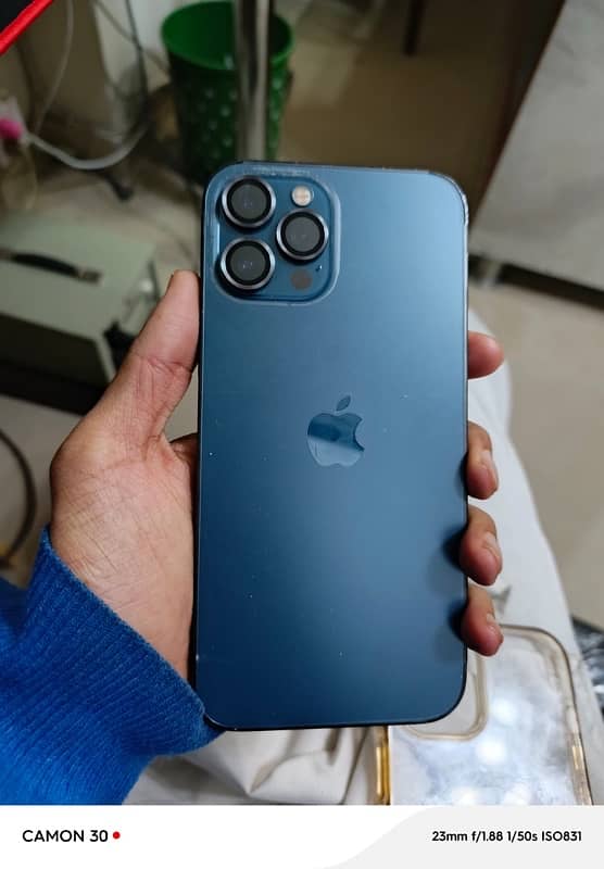 iphone 12pro Max 128gb 1