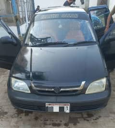 Suzuki Cultus VXR Good Condition for sale