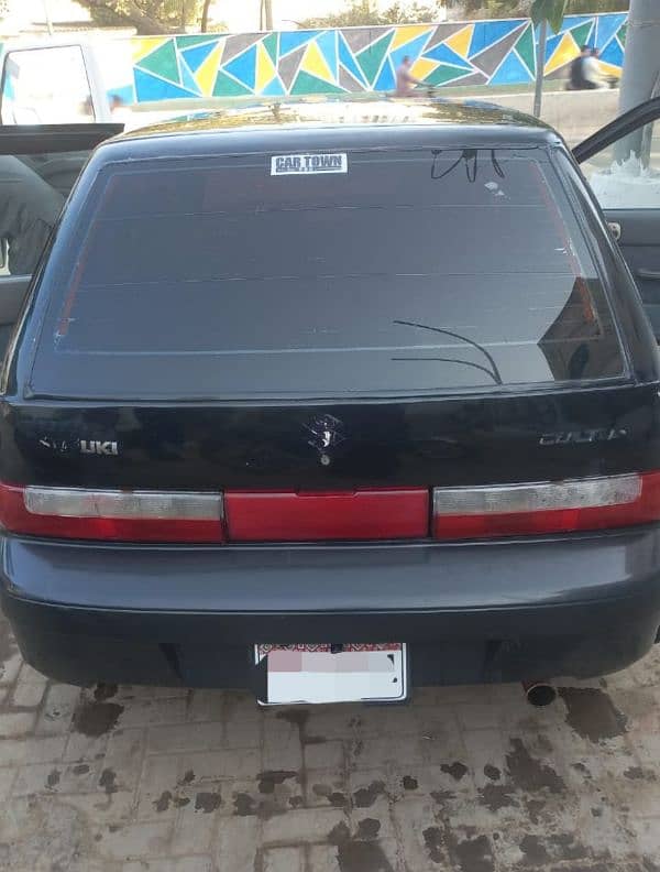 Suzuki Cultus VXR Good Condition for sale 1