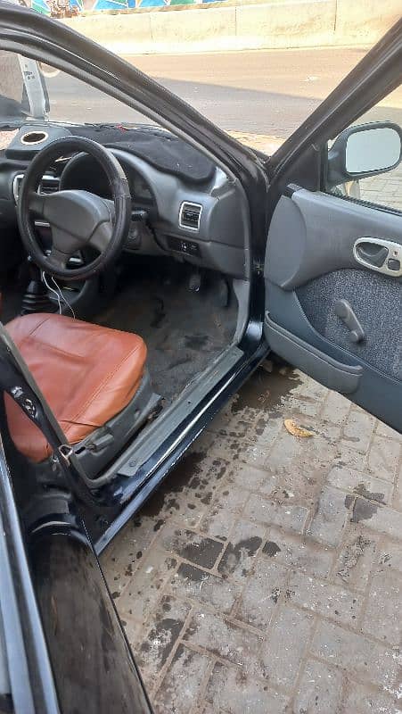 Suzuki Cultus VXR Good Condition for sale 2