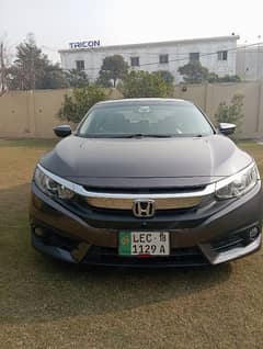 Honda Civic VTi Oriel Prosmatec 2018