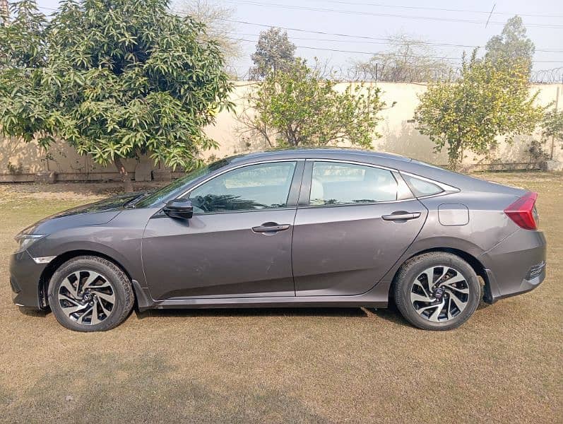 Honda Civic VTi Oriel Prosmatec 2018 2