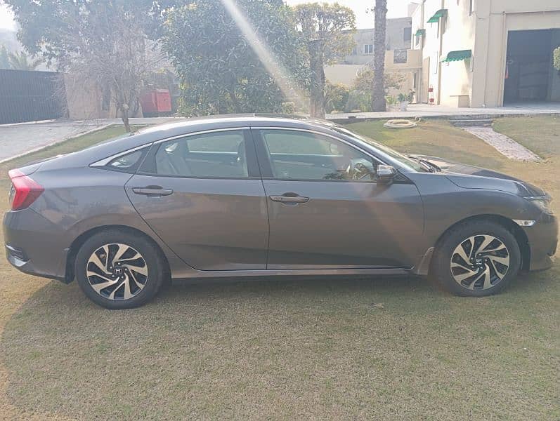 Honda Civic VTi Oriel Prosmatec 2018 4