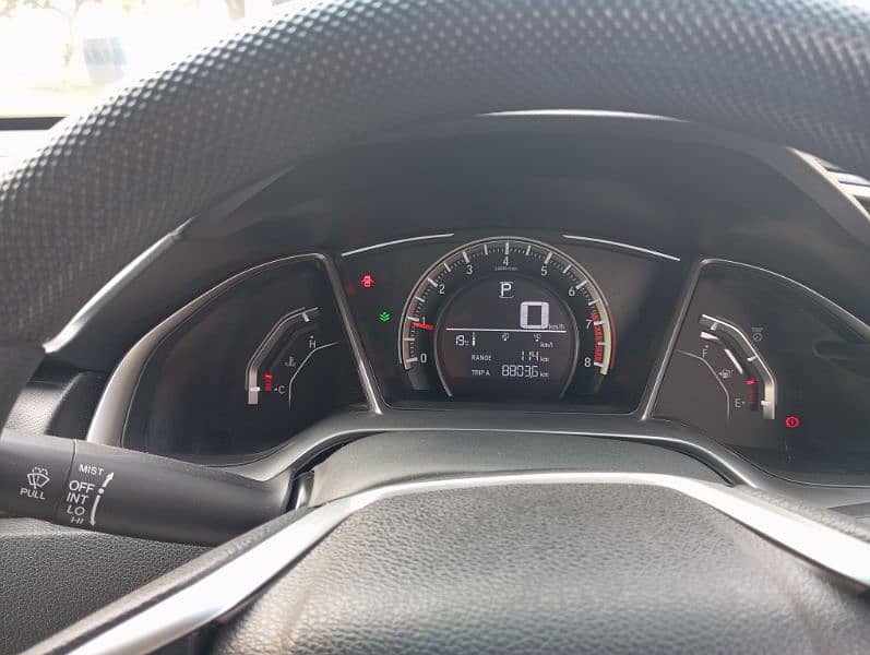 Honda Civic VTi Oriel Prosmatec 2018 8