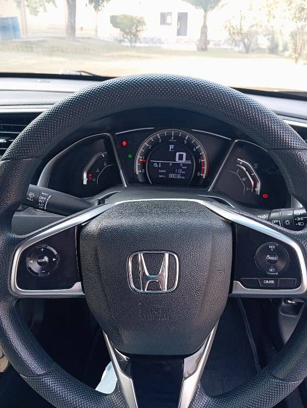 Honda Civic VTi Oriel Prosmatec 2018 9