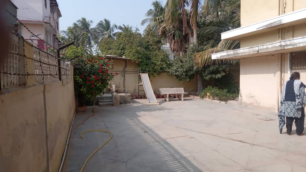 Bungalow for Rent in North Nazimabad Block A – Spacious & Well Equiped 2