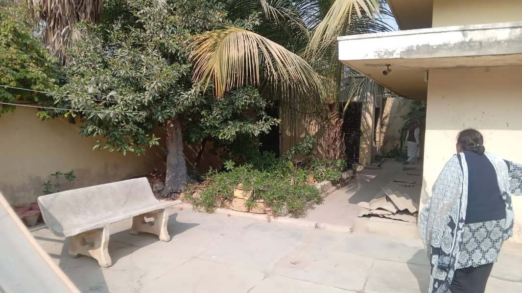 Bungalow for Rent in North Nazimabad Block A – Spacious & Well Equiped 5