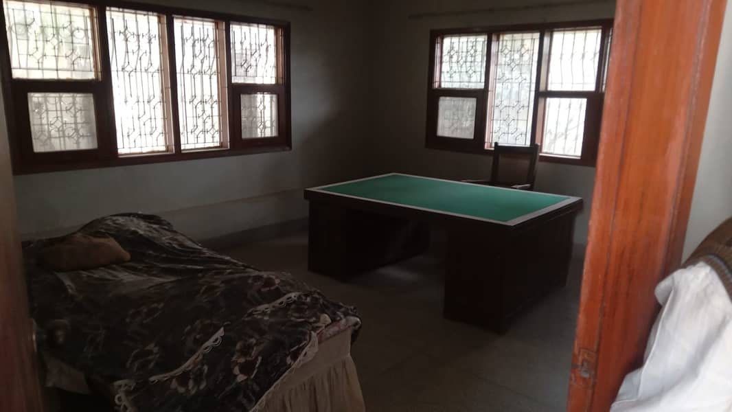 Bungalow for Rent in North Nazimabad Block A – Spacious & Well Equiped 6