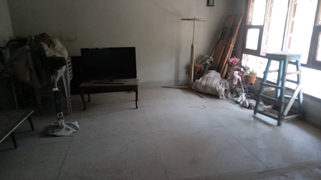 Bungalow for Rent in North Nazimabad Block A – Spacious & Well Equiped 10