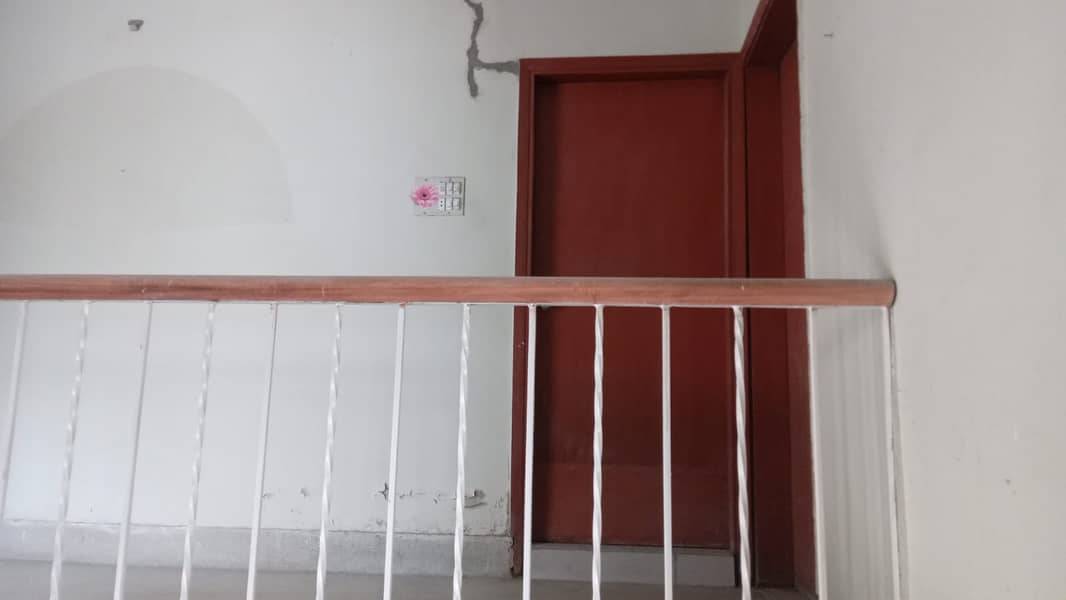 Bungalow for Rent in North Nazimabad Block A – Spacious & Well Equiped 11