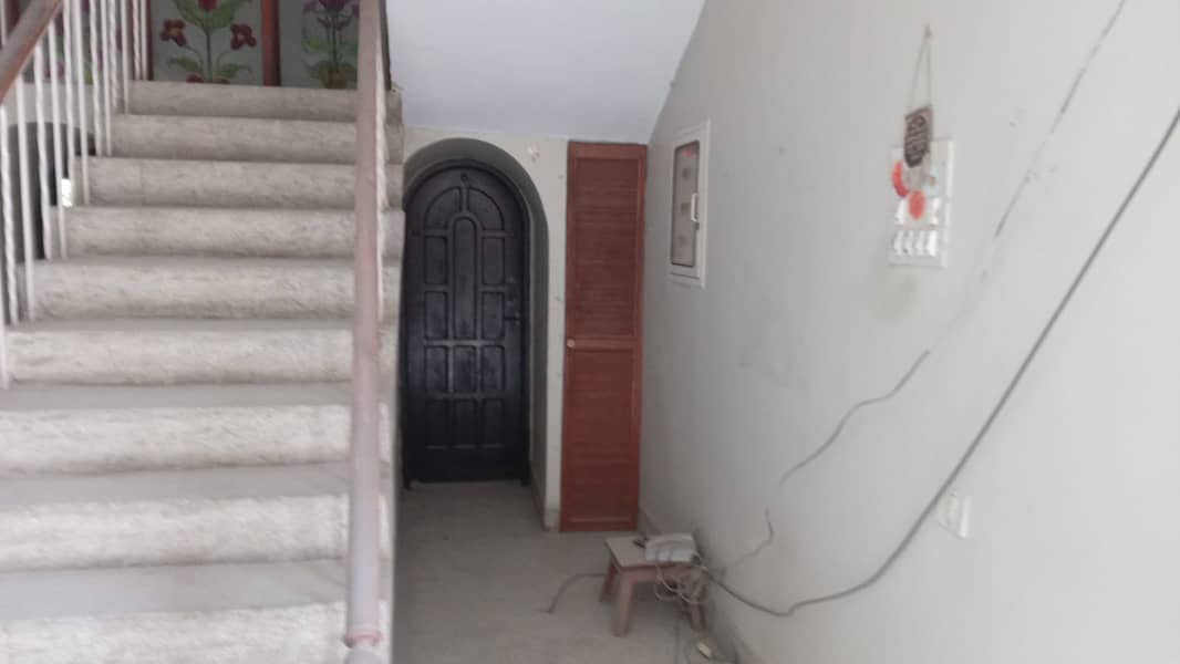 Bungalow for Rent in North Nazimabad Block A – Spacious & Well Equiped 13