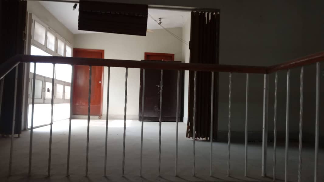 Bungalow for Rent in North Nazimabad Block A – Spacious & Well Equiped 18