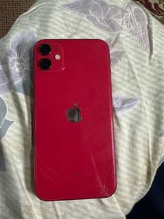 iphone 11 product red