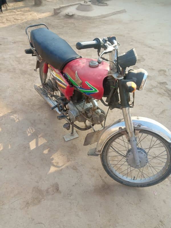 bike OK hy 1