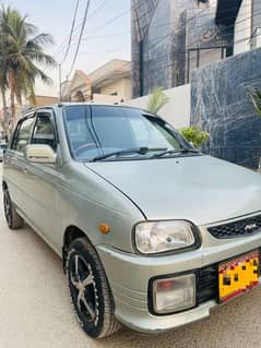 Daihatsu Cuore 2008 Automatic