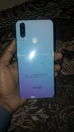 Vivo y17 8 256 gb