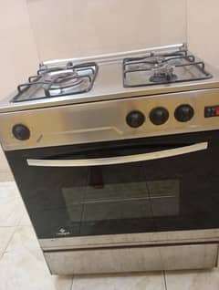 Nasgas Oven & stove used