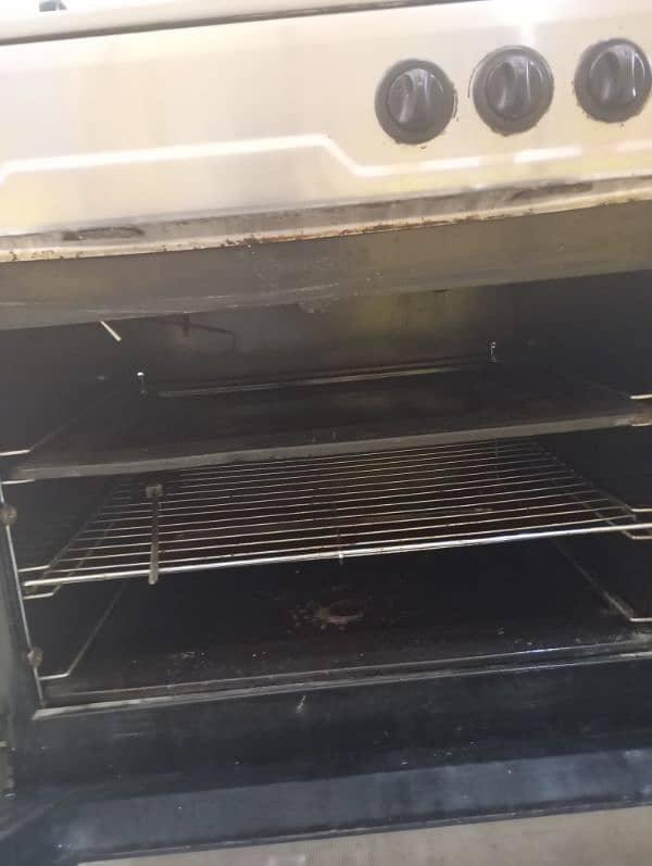 Nasgas Oven & stove used 5