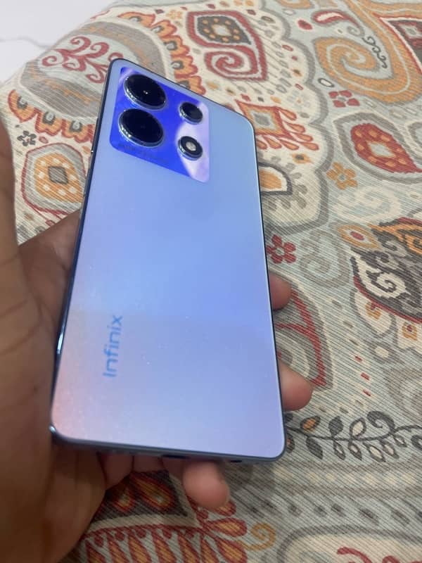 Infinix Note 30 256GB/8+5GB 2