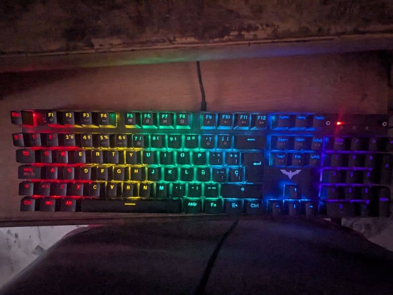 keyboard gaming mechanical 1