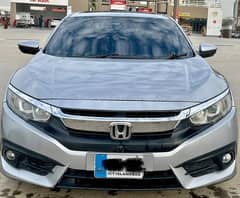 Honda Civic Oriel 1.8 i-VTEC CVT 2016