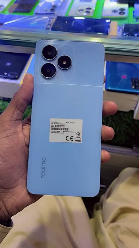 realme note 50 0