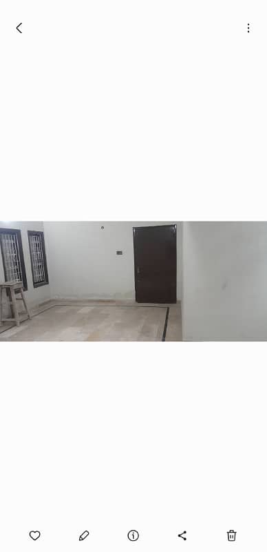 Kainat Estate House For Rent Block H 1st Floor. 2