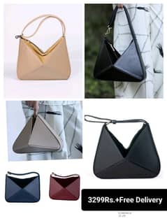 Women Unique Luxury Branded Bags, Shoulder and Hand Bags for Women