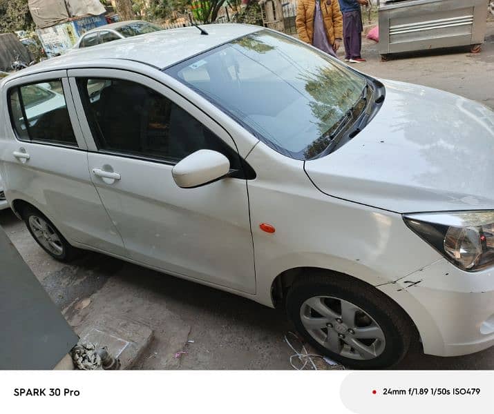 Suzuki Cultus VXL 2020 0