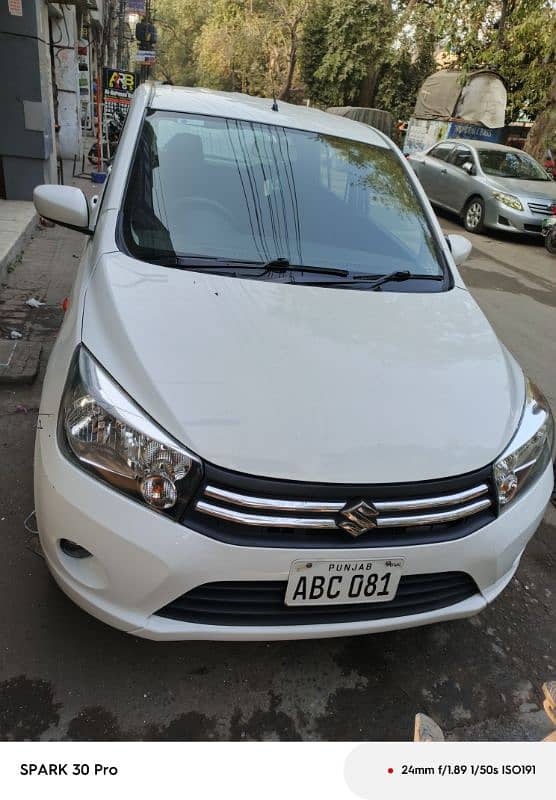 Suzuki Cultus VXL 2020 1